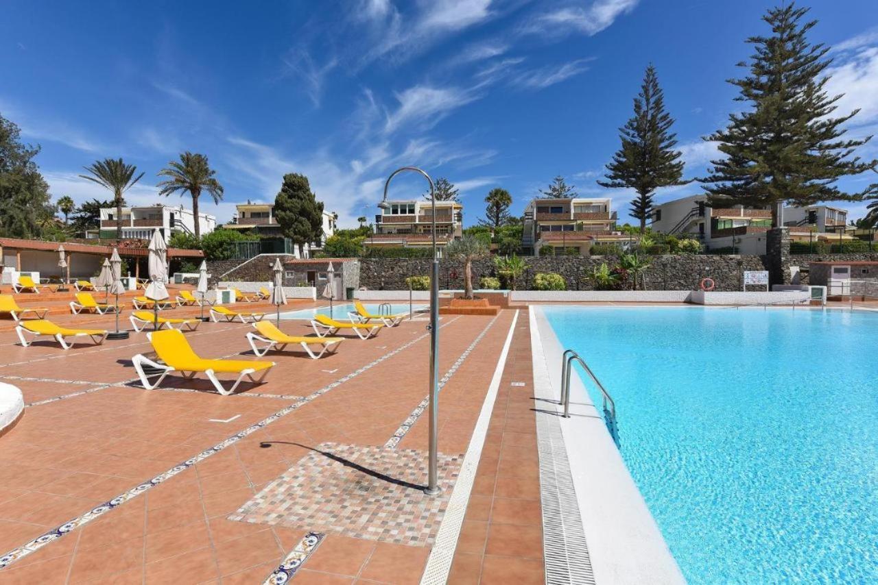 My Sea View Holiday Apartment Maspalomas  Extérieur photo