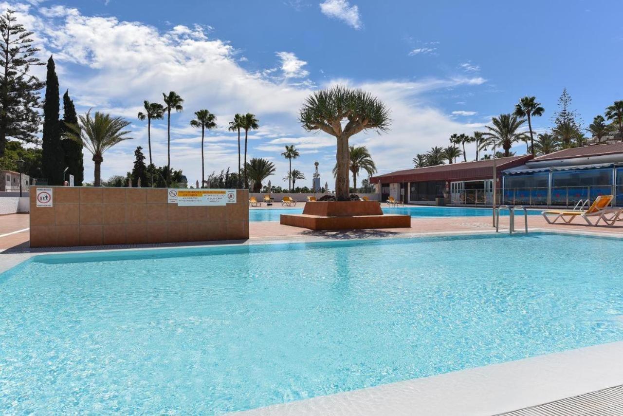 My Sea View Holiday Apartment Maspalomas  Extérieur photo