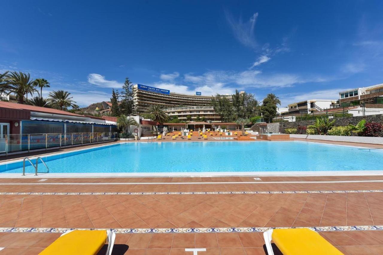 My Sea View Holiday Apartment Maspalomas  Extérieur photo