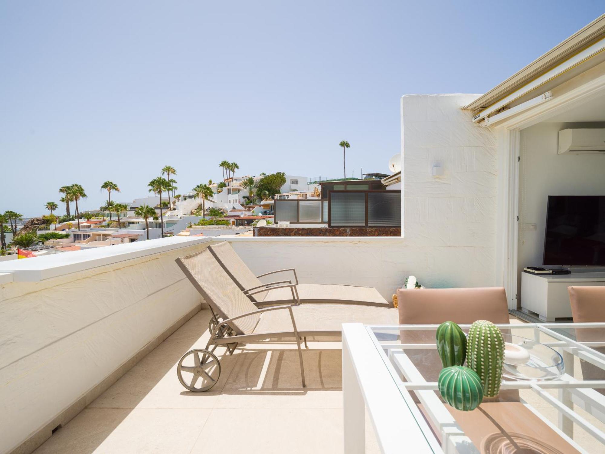 My Sea View Holiday Apartment Maspalomas  Extérieur photo