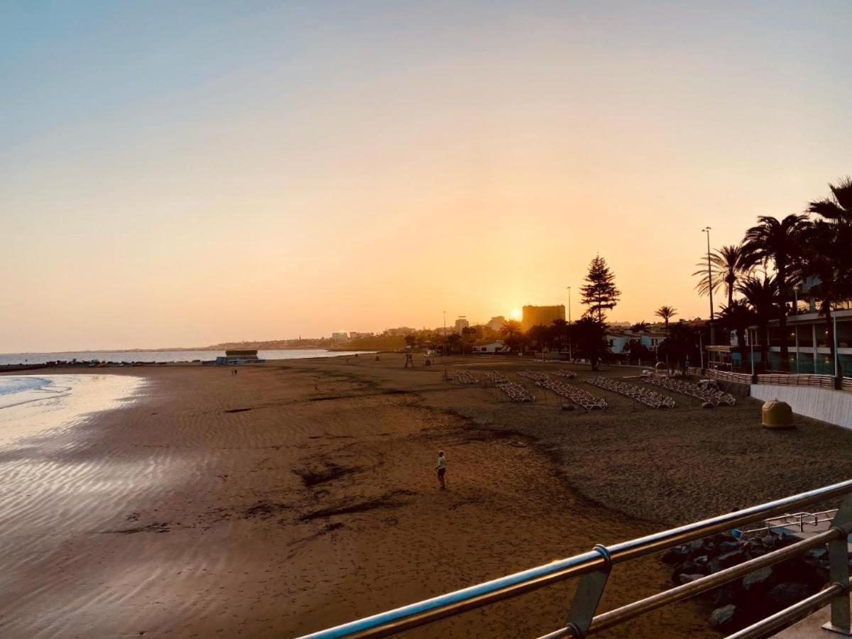 My Sea View Holiday Apartment Maspalomas  Extérieur photo