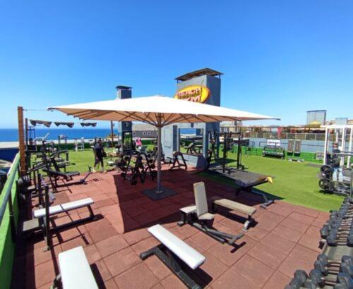 My Sea View Holiday Apartment Maspalomas  Extérieur photo