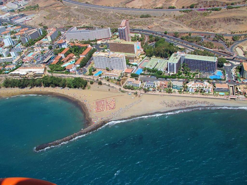 My Sea View Holiday Apartment Maspalomas  Extérieur photo